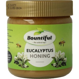 Eucalyptus honing Bountiful 500g