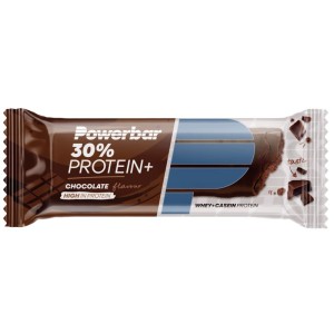 Protein+ bar chocolate Powerbar 55g