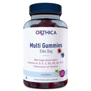 Orthica Multi gummies