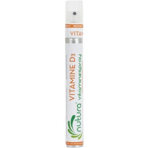 Vitamine D3 blister Vitamist Nutura 14.4ml