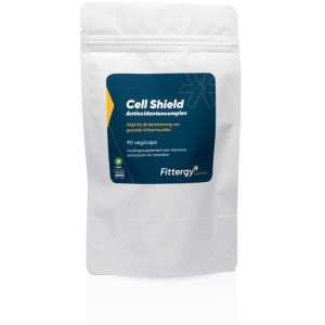 Cell shield antioxidantencomplex pouch Fittergy 90ca