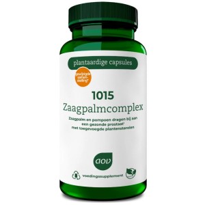 1015 Zaagpalm complex AOV 60vc