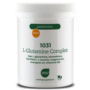 1031 L-Glutamine complex AOV 190g