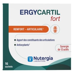 Ergycartil fort Nutergia 16sach