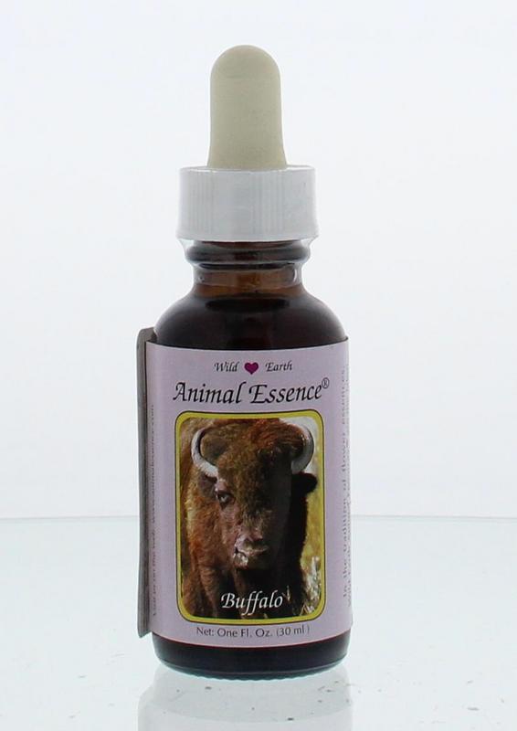 Buffalo (buffel) Animal Essences 30ml
