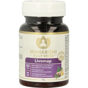 Livomap bio Maharishi Ayurv 30g