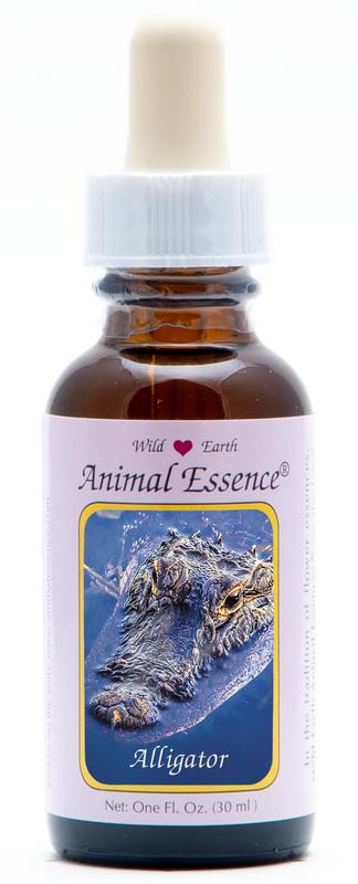 Alligator Animal Essences 30ml