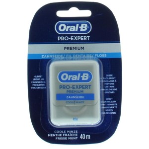 Pro expert premium floss Oral B 1st