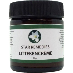 Litteken creme Star Remedies 30g