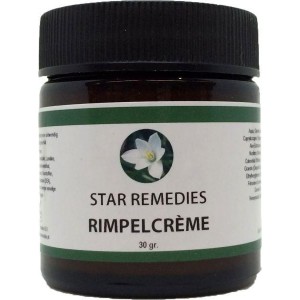 Rimpel creme Star Remedies 30g