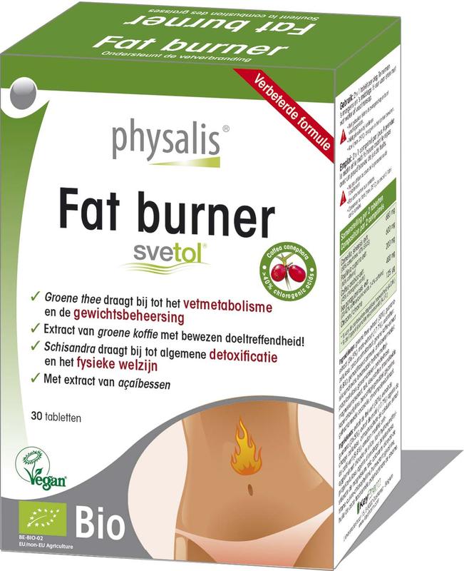 Fatburner Physalis 30tb