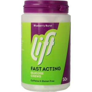 Blueberry burst glucose Lift 50tb