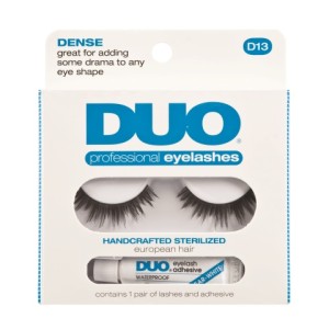 Professional eyelash kit d13 DUO 1set
