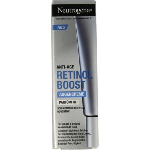 Retinol boost eye creme Neutrogena 15ml