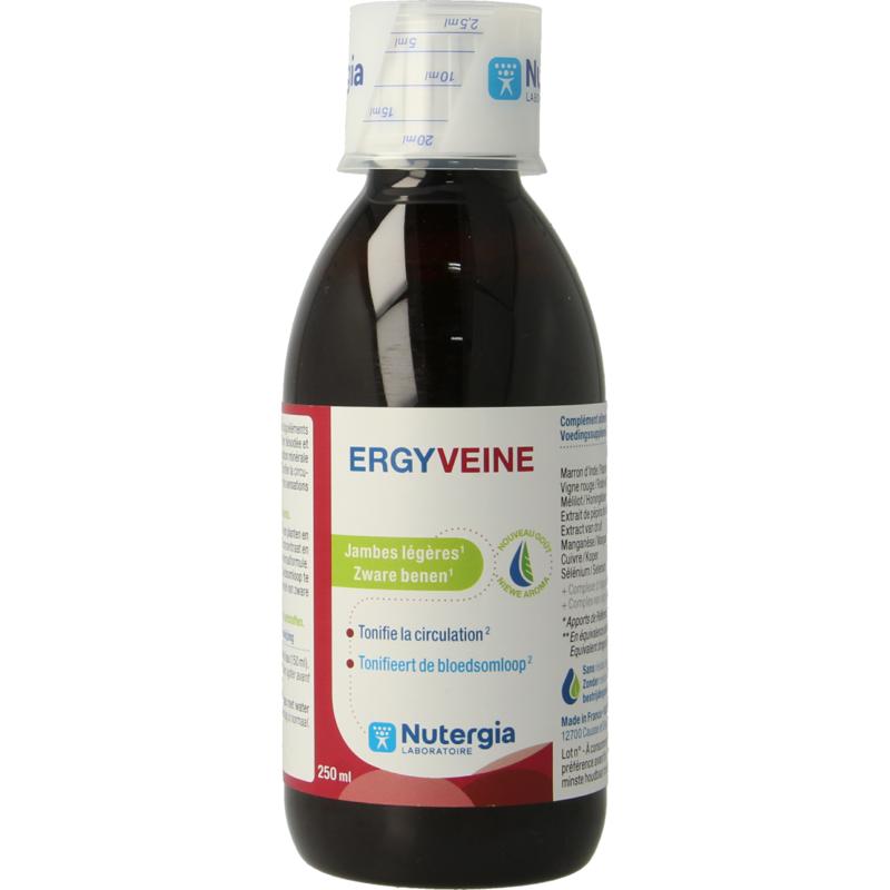 Ergyveine Nutergia 250ml