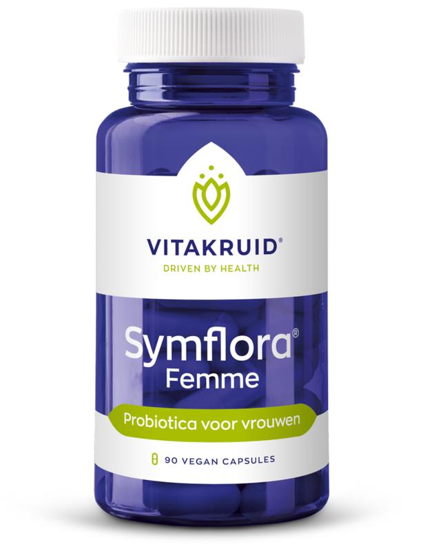 Symflora femme Vitakruid 90vc