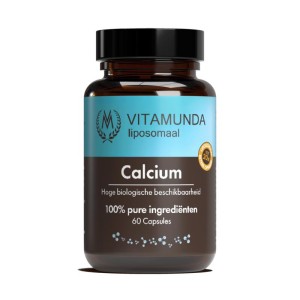 Calcium Vitamunda 60ca