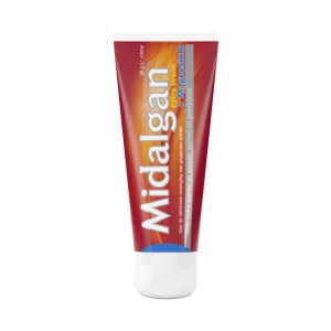 Extra warm + magnesium Midalgan 60g