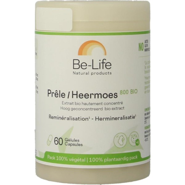 Heermoes bio Be-Life 60ca