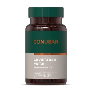 Levertraan forte 120sft