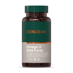 Omega-3 DHA forte