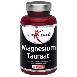 Lucovitaal Magnesium tauraat