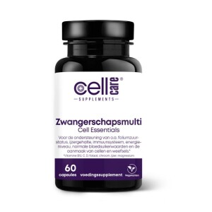 Cellcare Zwangerschapmulti