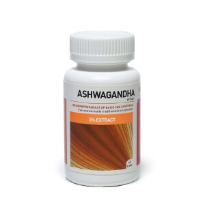 Ashwagandha A Health 60tb
