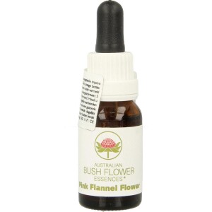 Pink flannel flower Australian Bush 15ml