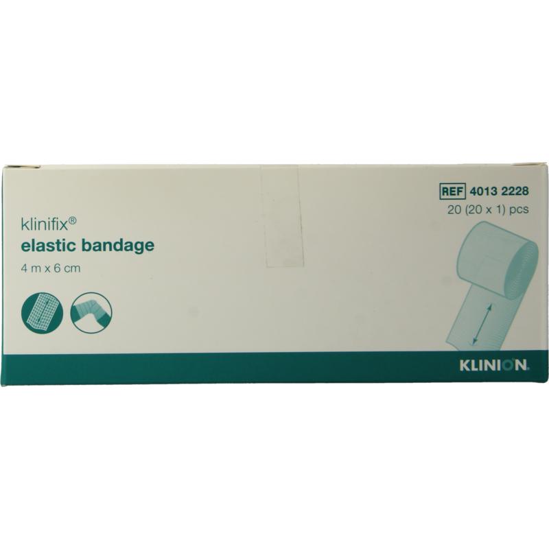 Hydrolast 4m x 6cm Klinifix 20st