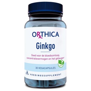 Ginkgo Orthica 30vc