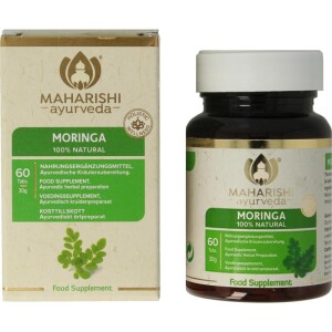 Moringa Maharishi Ayurv 60tb