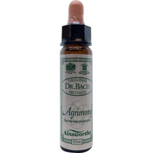 Agrimony Bach Ainsworths 10ml