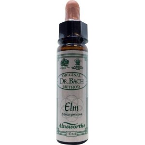 Elm Bach Ainsworths 10ml