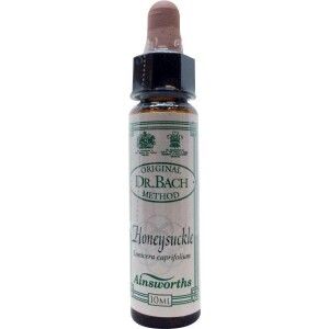 Honeysuckle Bach Ainsworths 10ml