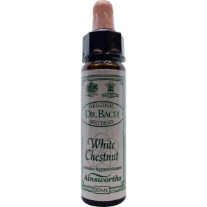 White chestnut Bach Ainsworths 10ml