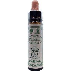 Wild oat Bach Ainsworths 10ml