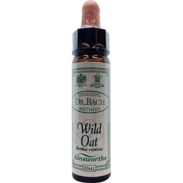 Wild oat Bach Ainsworths 10ml