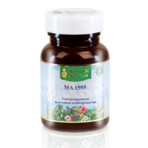 MA 1595 Maharishi Ayurv 60tb
