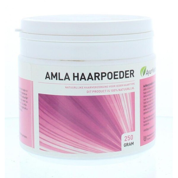 Amla haarpoeder A Health 250g