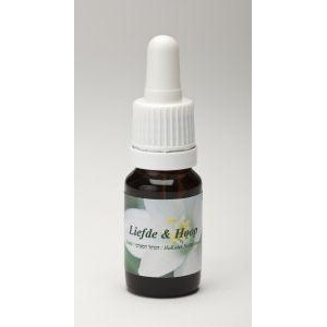 Liefde en hoop Star Remedies 10ml