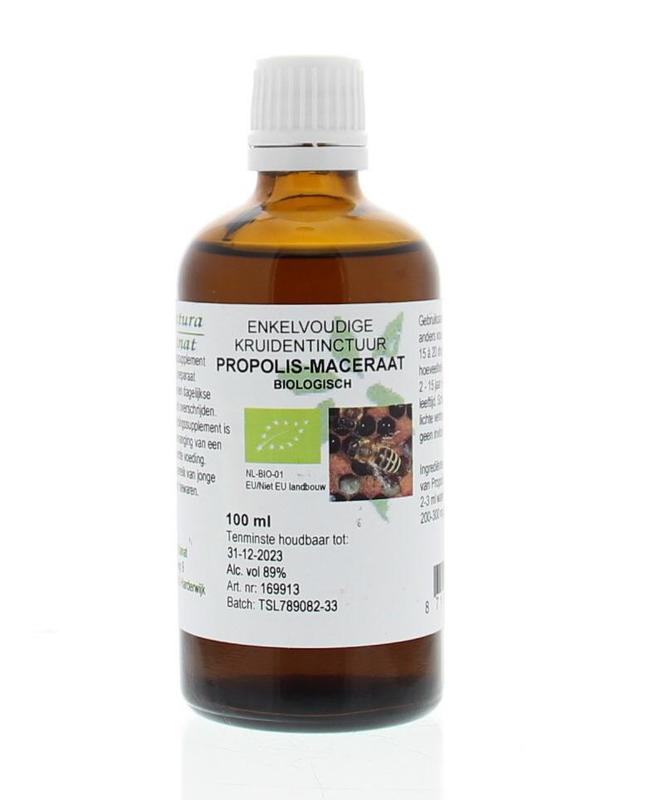 Propolis maceraat bio Natura Sanat 100ml