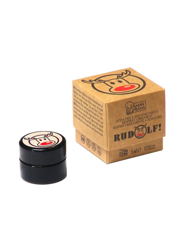Rudolf kruidenbalsem bio Amanprana 5ml