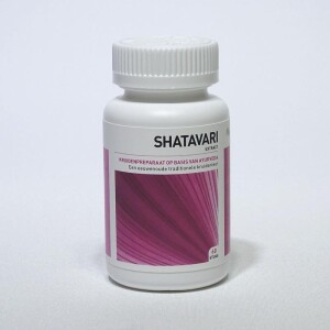 Shatavari A Health 60tb