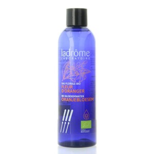 Oranjebloesemwater (hydrolaat) bio Ladrome 200ml