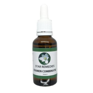 Examen combinatie Star Remedies 30ml