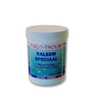 Balsem speciaal Toco Tholin 250ml