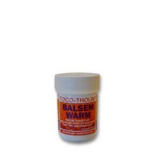 Balsem warm Toco Tholin 35ml