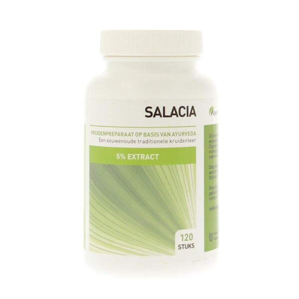 Salacia oblonga 5% saponinen extract A Health 120tb