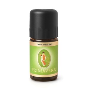 Ceder wood bio Primavera 5ml